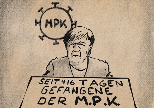 Gefangene der MPK