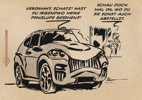 Lebensraum Autowelt