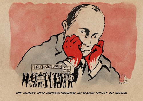 Cartoon: Putinversteher (medium) by Guido Kuehn tagged krieg,ukraine,putin,kriegstreiber,deutschland,linke,afd,rechte,fdp,spd,krieg,ukraine,putin,kriegstreiber,deutschland,linke,afd,rechte,fdp,spd