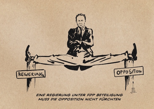 Regierungsopposition