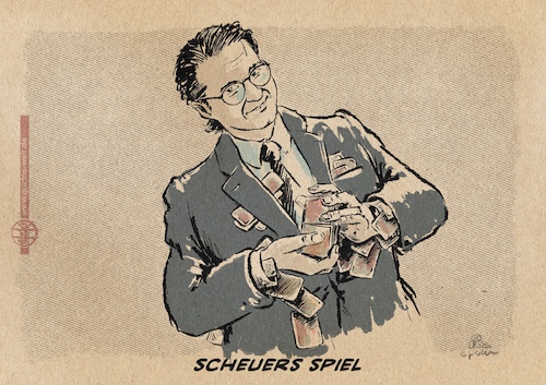 Scheuers Spiel