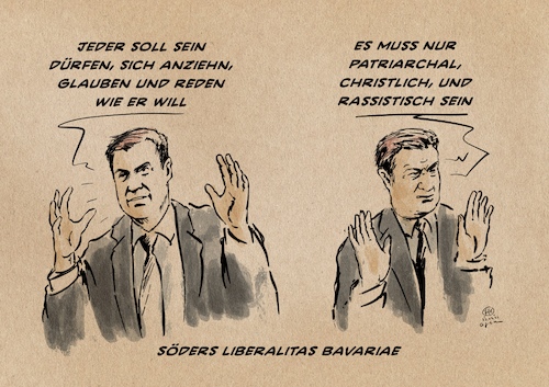 Söders Toleranzbegriff