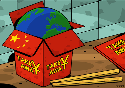 Chinese take away