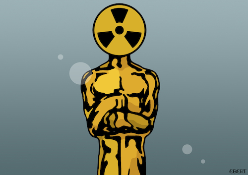 The atomic oscar