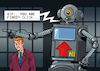 Fired by AI! (small) Cartoon: Fired by AI! (small) by Enrico Bertuccioli tagged ai,artificialintelligence,work,workers,job,substitution,workersreplacement,robots,technology,progress,technologicalprogress,technologicalrevolution,devolution,bigdata,business,economy,money,environment,energy,consumption,energyconsumption,greed,corporategreed,power,control,aicontrol,political,politicalcartoon,politicalcartoons,editorialcartoon,editorialcartoons