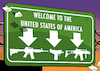 Welcome to the USA