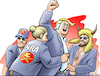 Cartoon: Trumps neuer Vize-Kandidat (small) by Harald Juch tagged und,meiner,website