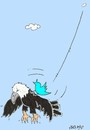 Cartoon: social media (small) by yasar kemal turan tagged social media