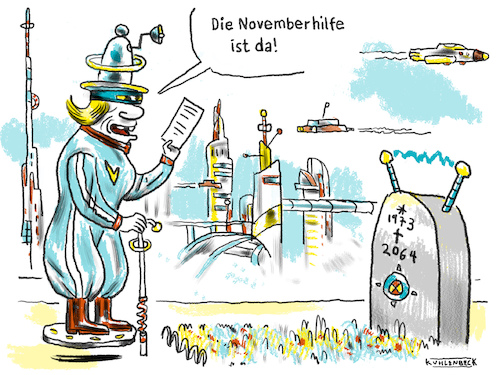 Novemberhilfe