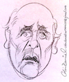 Cartoon: Bo Brundin caricature (small) by Colin A Daniel tagged bo,brundin,caricature