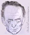 Cartoon: Tony Britton caricature (small) by Colin A Daniel tagged tony,britton,caricature