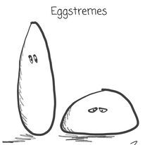 Cartoon: The Egg Series II (medium) by hurvinek tagged eggs