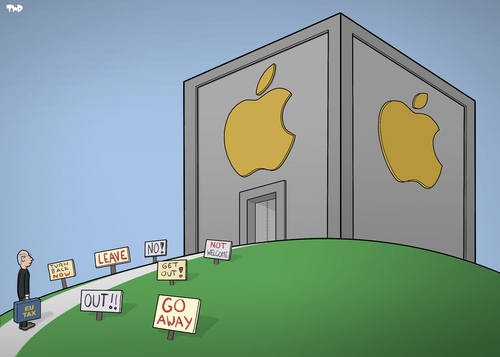 Apple and Taxes