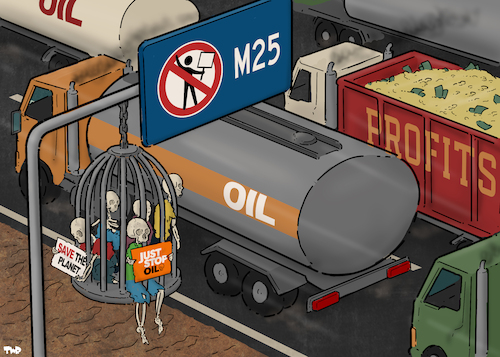 Just Stop Oil