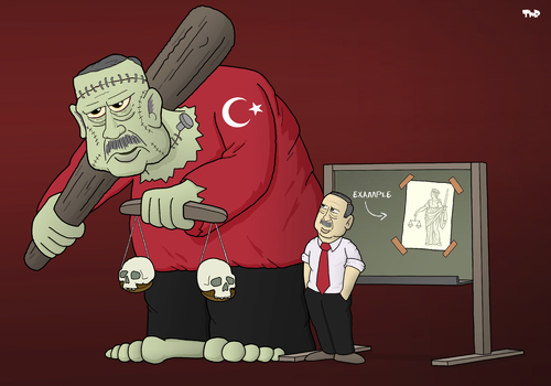 Justice in Turkey