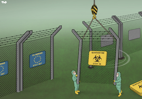 New European Border