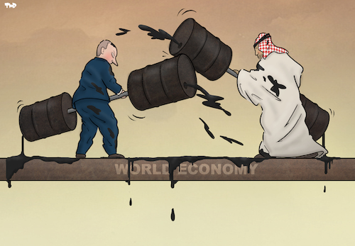 Oil War