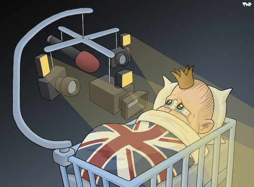 Royal Baby Royally Screwed