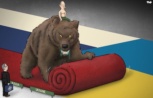 Russia and Ukraine