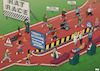 Rat race (small) Cartoon: Rat race (small) by Tjeerd Royaards tagged rat,race,competition,individualism,therapy,coaching