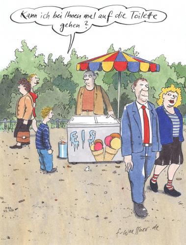 Cartoon: eiswagentoilette (medium) by woessner tagged freizeit,park,kind,konsum,essen,eis,genuß,bedürfnis,toilette,geschäft,selbständig,frechheit,naivität,frage,freizeit,park,kind,konsum,essen,eis,genuß,bedürfnis,toilette,geschäft,naivität,frage,frechheit,existenzgründer,geschäftsführer,geschäftsidee,kapitalismus,angebot,einkaufen,einzelhandel,geschäftsmann,kaufen,süßigkeiten,verkäufer,verkauf,ware,geldwirtschaft,konsumgesellschaft,markwirtschaft,selbstverwirklichung,wirtschaft