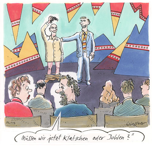 Cartoon: Klatschvieh (medium) by woessner tagged woessner,karikaturen,cartoons,unterhaltung,unterhaltungsprogramm,privatfernsehen,selbstentblössung,verheizen,toupet,skandal,showeffekt,medrator,fernsehsendung,dokumentation,klatschen,oder,johlen,fernsehen,tv,sendung,soap,nachmittagsprogramm,exhibitionismus,zurschaustellung,zuschauer,beifall,missachtung,buhrufe,klatschvieh,manipulation,brot,und,spiele,woessner,karikaturen,cartoons,unterhaltung,unterhaltungsprogramm,privatfernsehen,selbstentblössung,verheizen,toupet,skandal,showeffekt,medrator,fernsehsendung,dokumentation,klatschen,oder,johlen,fernsehen,tv,sendung,soap,nachmittagsprogramm,exhibitionismus,zurschaustellung,zuschauer,beifall,missachtung,buhrufe,klatschvieh,manipulation,brot,und,spiele