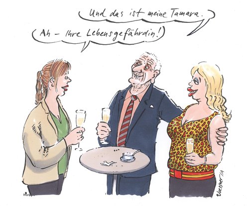 Cartoon: lebensgefährdin (medium) by woessner tagged alterssex,potenz,gesundheit,herzinfarkt,überanstrengung,liebesakt,geschlechtsakt,geschlechtsverkehr,prostitution,käufliche,liebe,lebensgefährdin,lebensgefährte,lebensabschnittspartner,partnerschaft,ehe,verlobung,verhältnis,erotik,alter,altersunterschied,alterssex,viagra,potenz,gesundheit,herzinfarkt,überanstrengung,liebesakt,geschlechtsakt,geschlechtsverkehr,prostitution,käufliche,liebe,lebensgefährdin,lebensgefährte,lebensabschnittspartner,partnerschaft,ehe,verlobung,verhältnis,erotik,sex,alter,altersunterschied