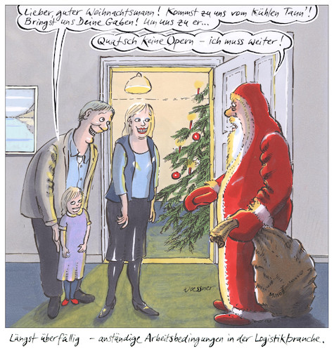 Cartoon: Weihnachtsmann in Eile (medium) by woessner tagged weihnachtsmann,in,eile,unterzeile,kann,weggelassen,werden,weihnachten,weihnachtsgedicht,geschenke,hektik,stress,konsum,woessner,karikaturen,cartoons,weihnachtsfest,gedicht,aufsagen,weihnachtsbaum,weihnachtsmann,in,eile,unterzeile,kann,weggelassen,werden,weihnachten,weihnachtsgedicht,geschenke,hektik,stress,konsum,woessner,karikaturen,cartoons,weihnachtsfest,gedicht,aufsagen,weihnachtsbaum