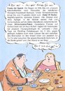 Cartoon: costa del speck (small) by woessner tagged all,inclusive,urlaub,für,fresssüchtige,dick,fett,sucht,essen,trinken,psychologie,philosophie,yoyo,esoterik,sinn,gier,fettabsaugen,kalorie