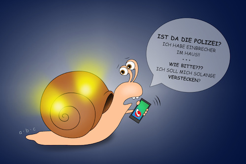 Cartoon: Einbrecher im Haus (medium) by a-b-c tagged einbruch,einbrecher,schnecke,schneckenhaus,dieb,haus,polizei,verbrechen,nacht,taschenlampe,licht,aufklärung,verhalten,prävention,abc,vorsorge,rat,anzeige,straftat,zugriff,einsatz,handy,notruf,smartphone,wachschutz,sicherheit,security,einbruch,einbrecher,schnecke,schneckenhaus,dieb,haus,polizei,verbrechen,nacht,taschenlampe,licht,aufklärung,verhalten,prävention,abc,vorsorge,rat,anzeige,straftat,zugriff,einsatz,handy,notruf,smartphone,wachschutz,sicherheit,security