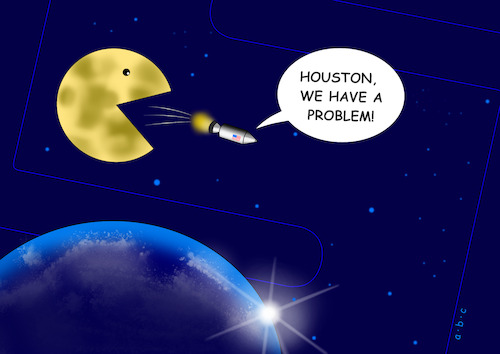 Houston, We Have a Problem