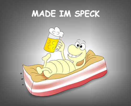 Made im Speck