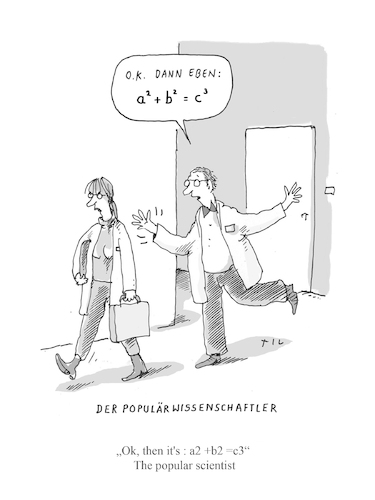 Cartoon: Mathe2022 (medium) by Til Mette tagged mathematik,math2022