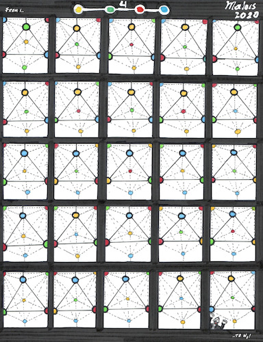 Cartoon: Longest Element (medium) by srolam tagged math2022