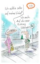 Cartoon: Auf die Linie achten (small) by TomPauLeser tagged linie,busfahrt,straßenbahn