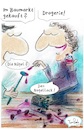 Cartoon: Sonntagsmaler (small) by TomPauLeser tagged nagel,nägel,nagellack,lackieren