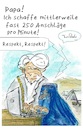 Cartoon: Tippse (small) by TomPauLeser tagged apm,wpm,anschlag,anschäge,schreibmaschine,tippen,burka,taliban,arabien,attentat,attentäter,respekt,tippse