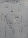 Cartoon: math2022 (small) by Rory101 tagged time lockdown math2022