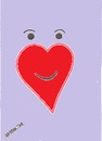 Cartoon: Valentine (small) by Seydi Ahmet BAYRAKTAR tagged valentine