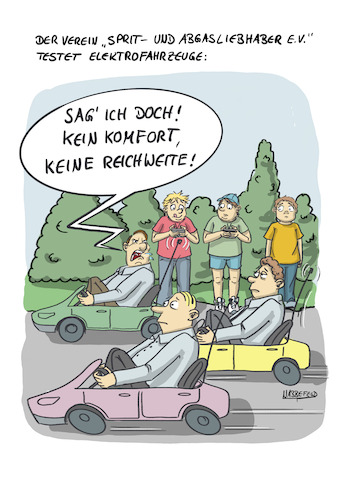 E-Mobilität im Test