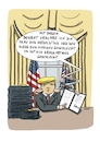 Cartoon: Donnies Dekrete (small) by SandraNabbefeld tagged cartoon,cartoonist,humor,satire,fun,lustig,politik,trump,donald,präsident,usa,united,states,amerika,america,ovaloffice,dekret,decree,anordnung,erlass,sandranabbefeld,nabbefeld,nabbefeldcartoon,cartoonlobby,rheinischehumorverwaltung