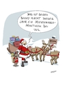 Cartoon: Schnupperpraktikum (small) by SandraNabbefeld tagged cartoon,cartoonist,cartoonistin,humor,absurd,weihnachten,weihnachtsmann,rentiere,osterhase,orientierung,praktikum,orientierungspraktikum,schnupperkurs,geschenke,schnee,eis,schlitten,nordpol,sandranabbefeld,nabbefeld,nabbefeldcartoon,cartoonlobby,rheinischehumorverwaltung