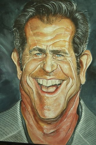 Cartoon: Arnold schwarzenegger (medium) by Janko Torak tagged karikatura