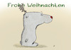 Cartoon: Frohe Weihnachten (small) by Gabi Horvath tagged weihnachten