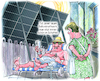 Cartoon: Balkonkraftwerke (small) by Ritter-Cartoons tagged neue,trends