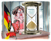 Cartoon: Malu Dreyer Rücktritt 4 (small) by Ritter-Cartoons tagged malu,dreyer,rücktritt
