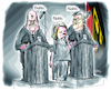 Cartoon: Solingen (small) by Ritter-Cartoons tagged solingen