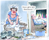 Cartoon: Weltfrauentag (small) by Ritter-Cartoons tagged weltfrauentag