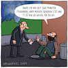 Cartoon: Öffnungszeiten Bettler (small) by Arghxsel tagged feierabend,bettler,öffnungszeiten,geschlossen,arbeitszeiten
