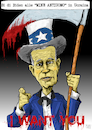 Cartoon: BidenMine AntiUomo (small) by Lamberto tagged biden